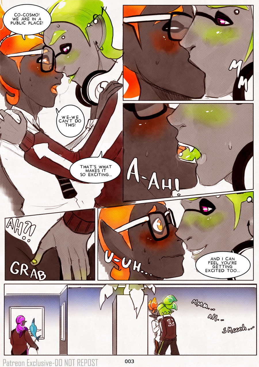 Art of Making Love page 3 full