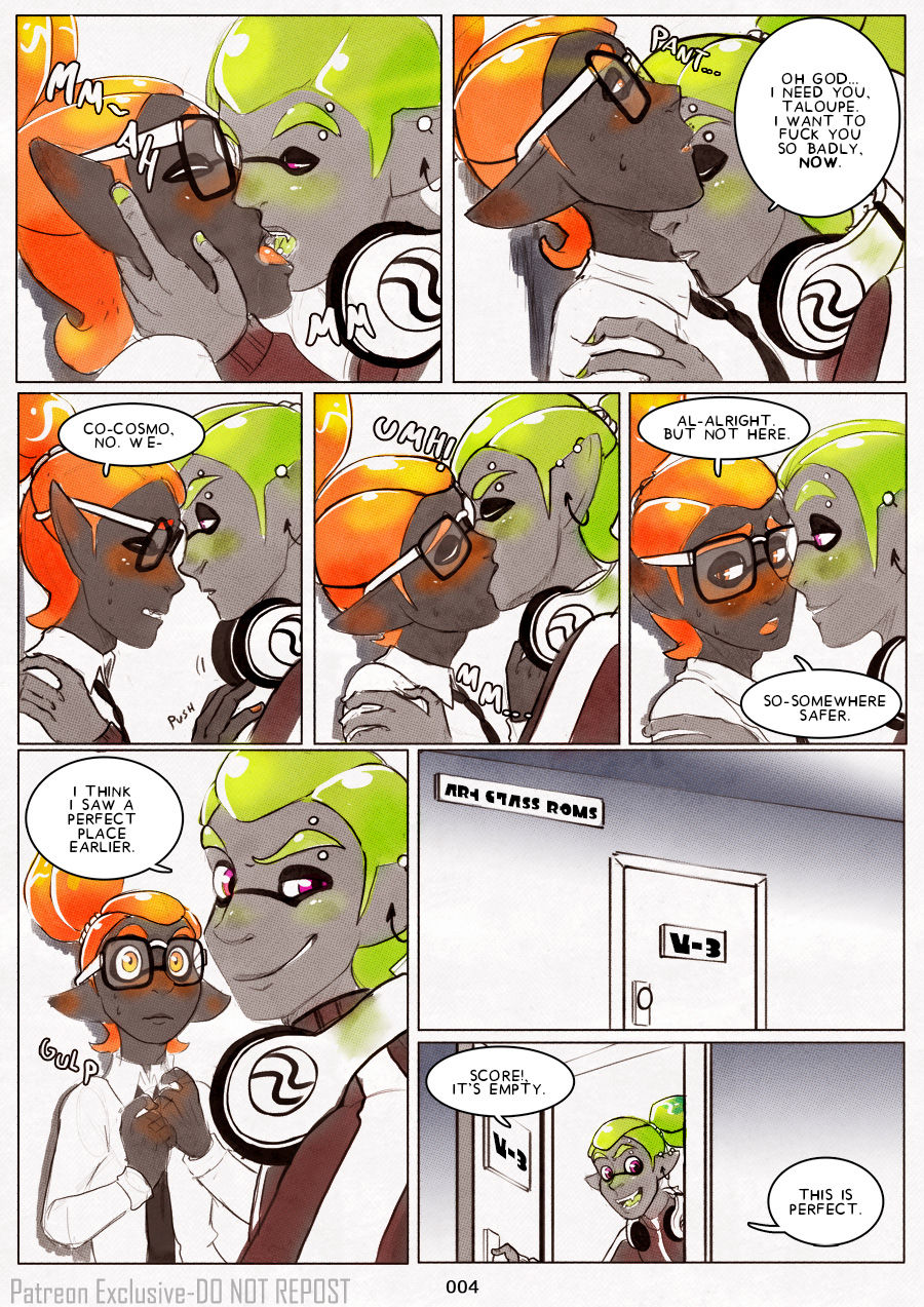 Art of Making Love page 4 full