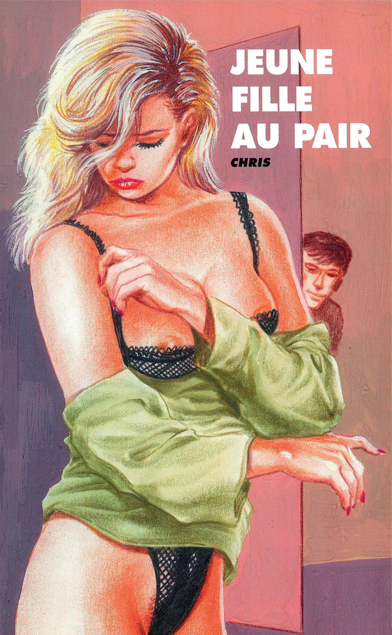 Jeune fille au pair page 1 full