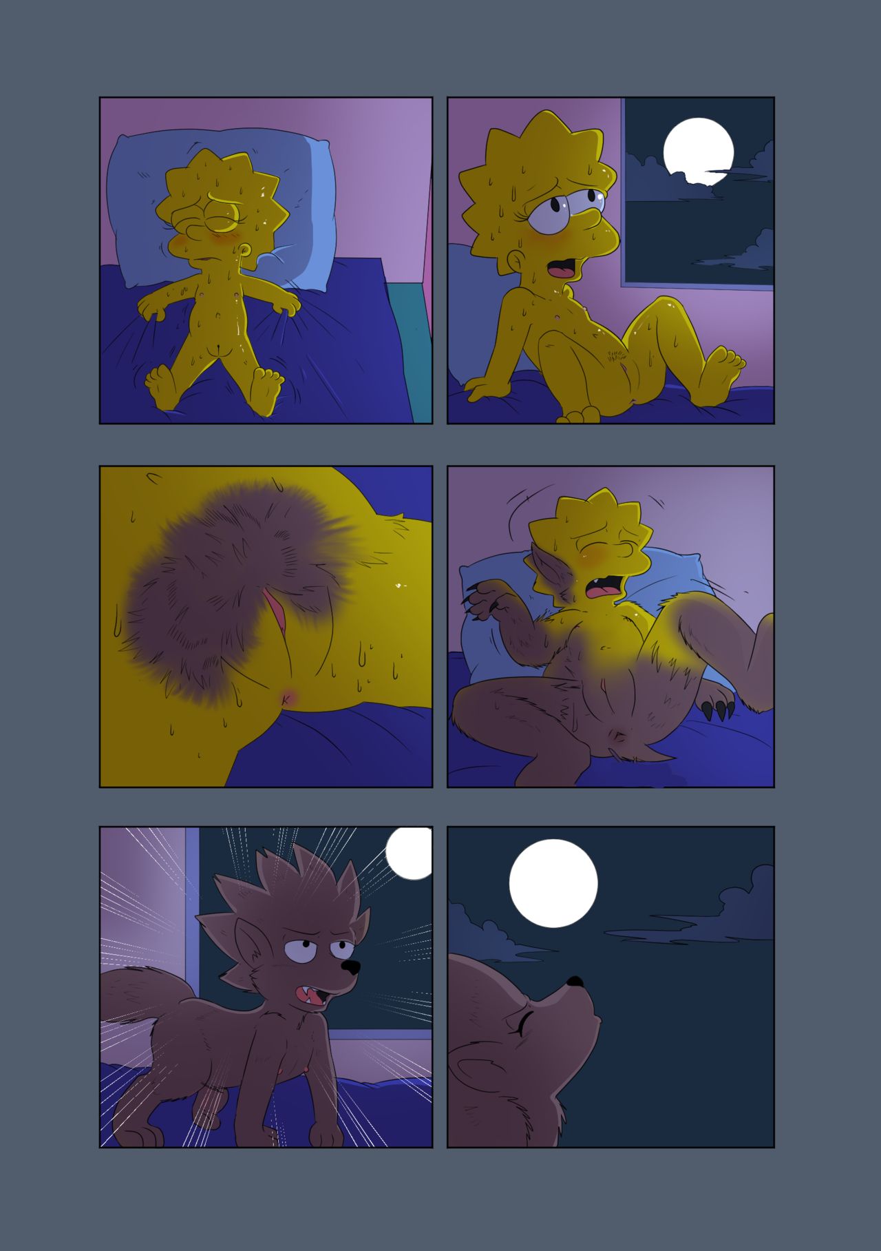 ARTIST LawyBunne page 3 full