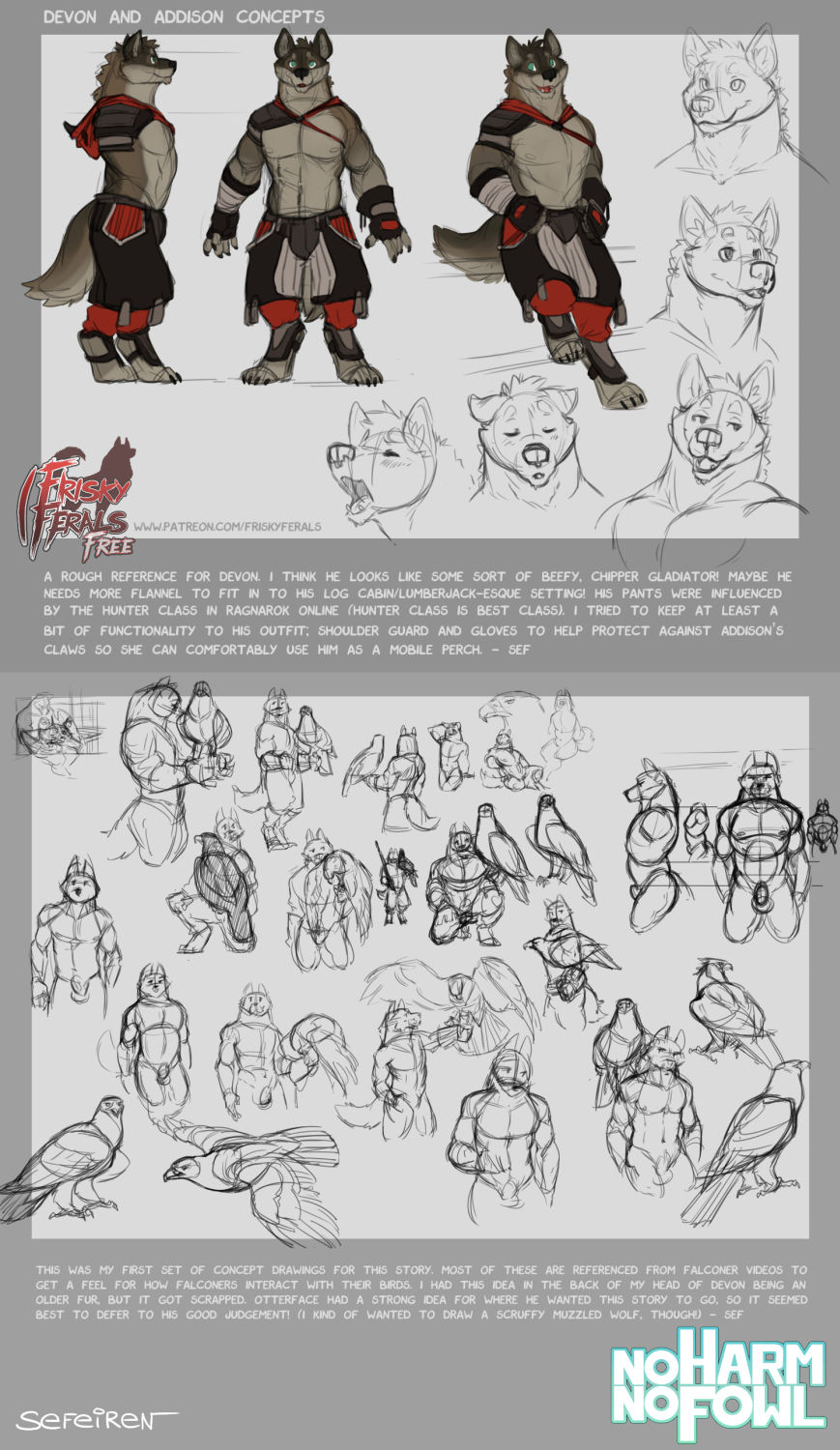 No Harm No Fowl page 4 full