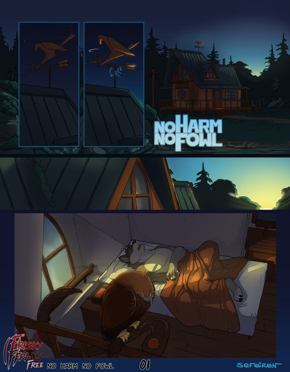 No Harm No Fowl page 6 full
