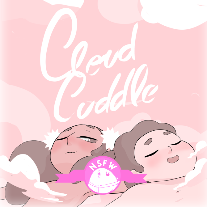 Cloud cuddle page 1 full