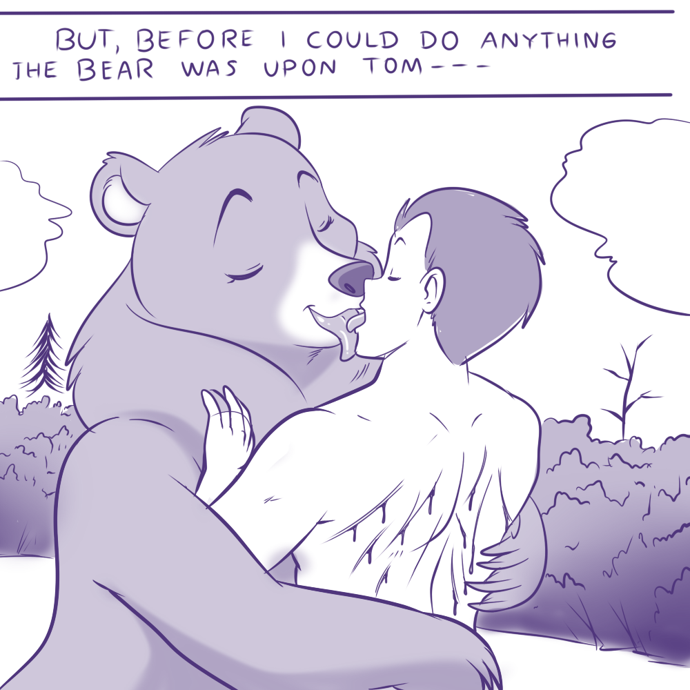 artist: lonbluewolf page 3 full
