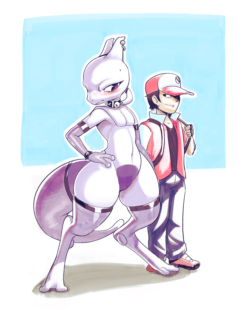 Finally caught Mewtwo page 1 full