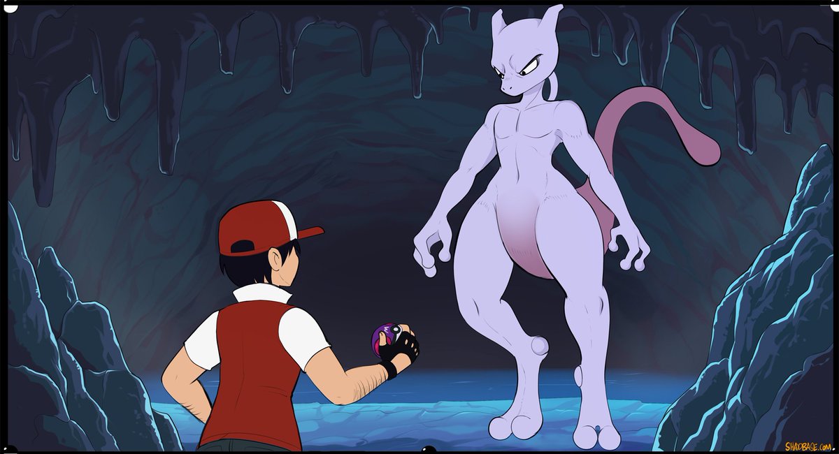 Finally caught Mewtwo page 3 full