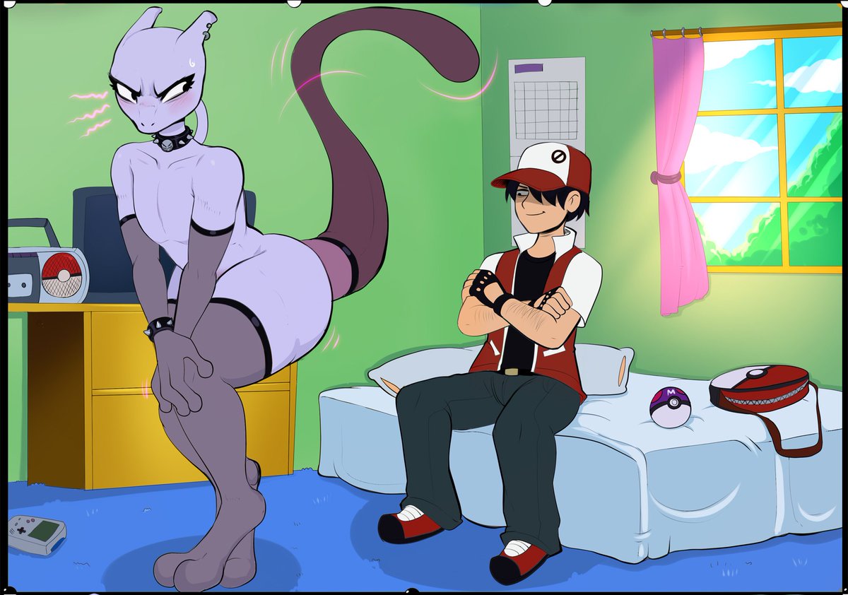 Finally caught Mewtwo page 5 full