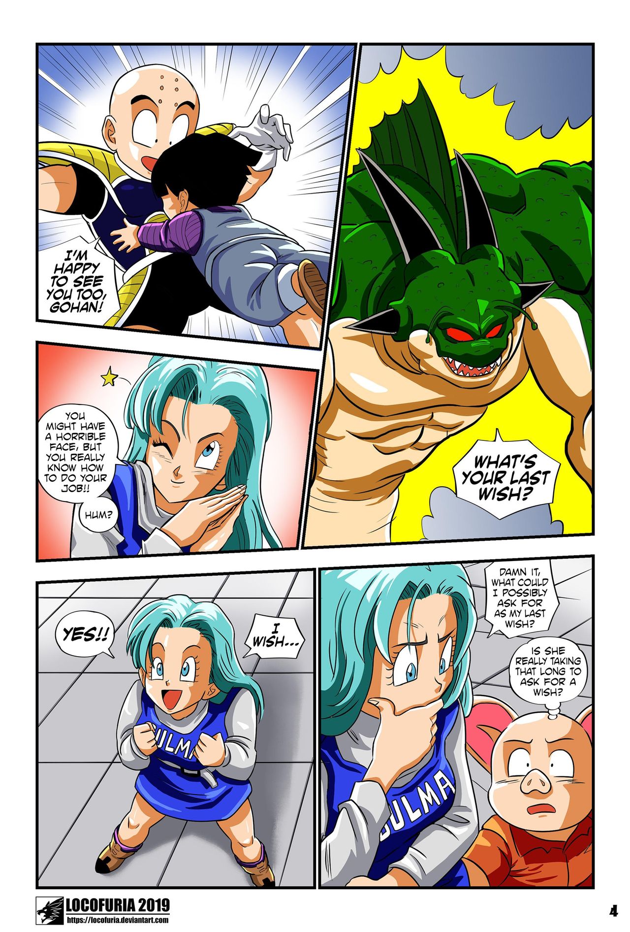 Wrong Wish page 7 full