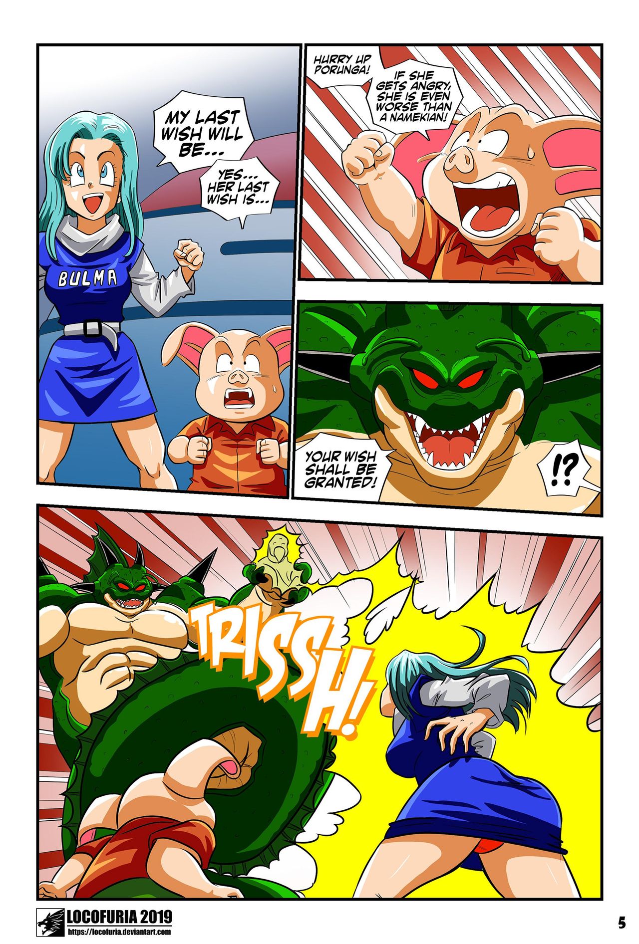 Wrong Wish page 8 full