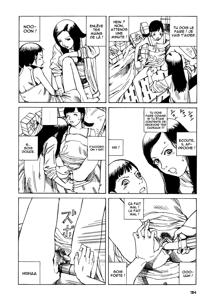 Dai Seiya | Au pied du sapin page 8 full