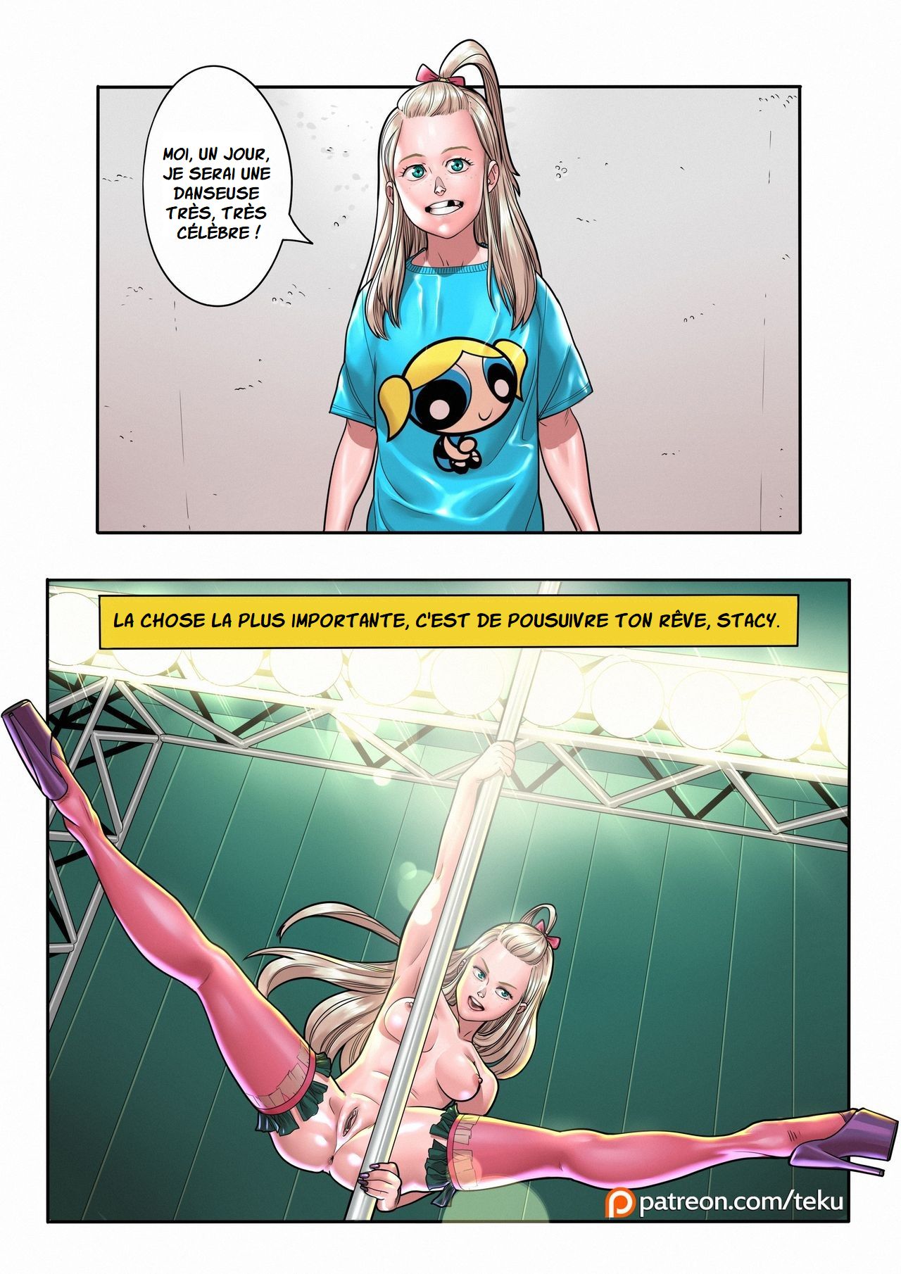 Quand je serai grande / When I Grow Up page 3 full