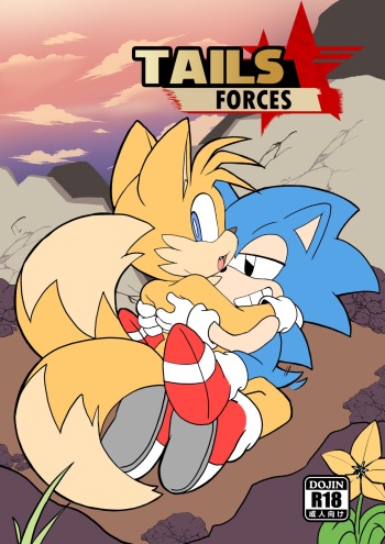 Sonic Forces Hentai