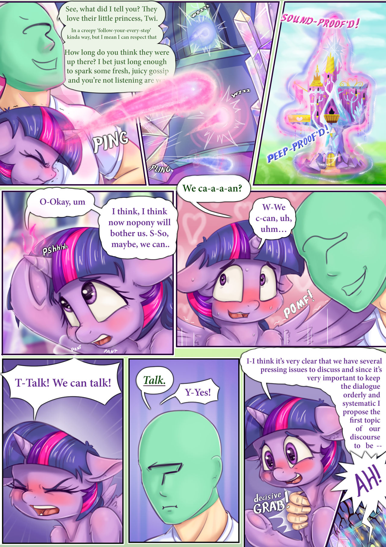 A Display of Passion page 10 full