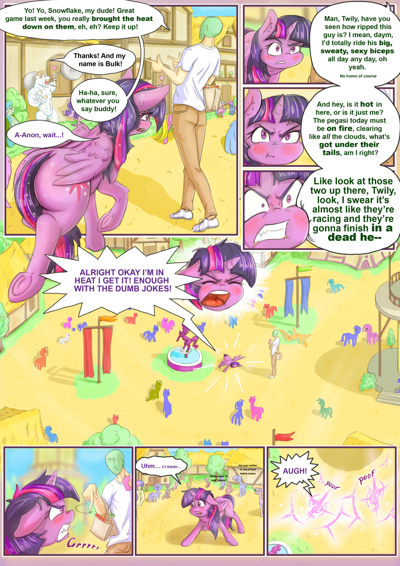 A Display of Passion page 2 full