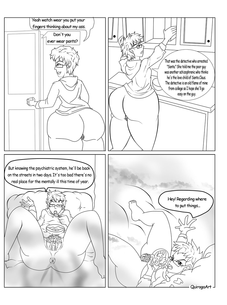 LCA and the Professor #1 - 5 page 4 full