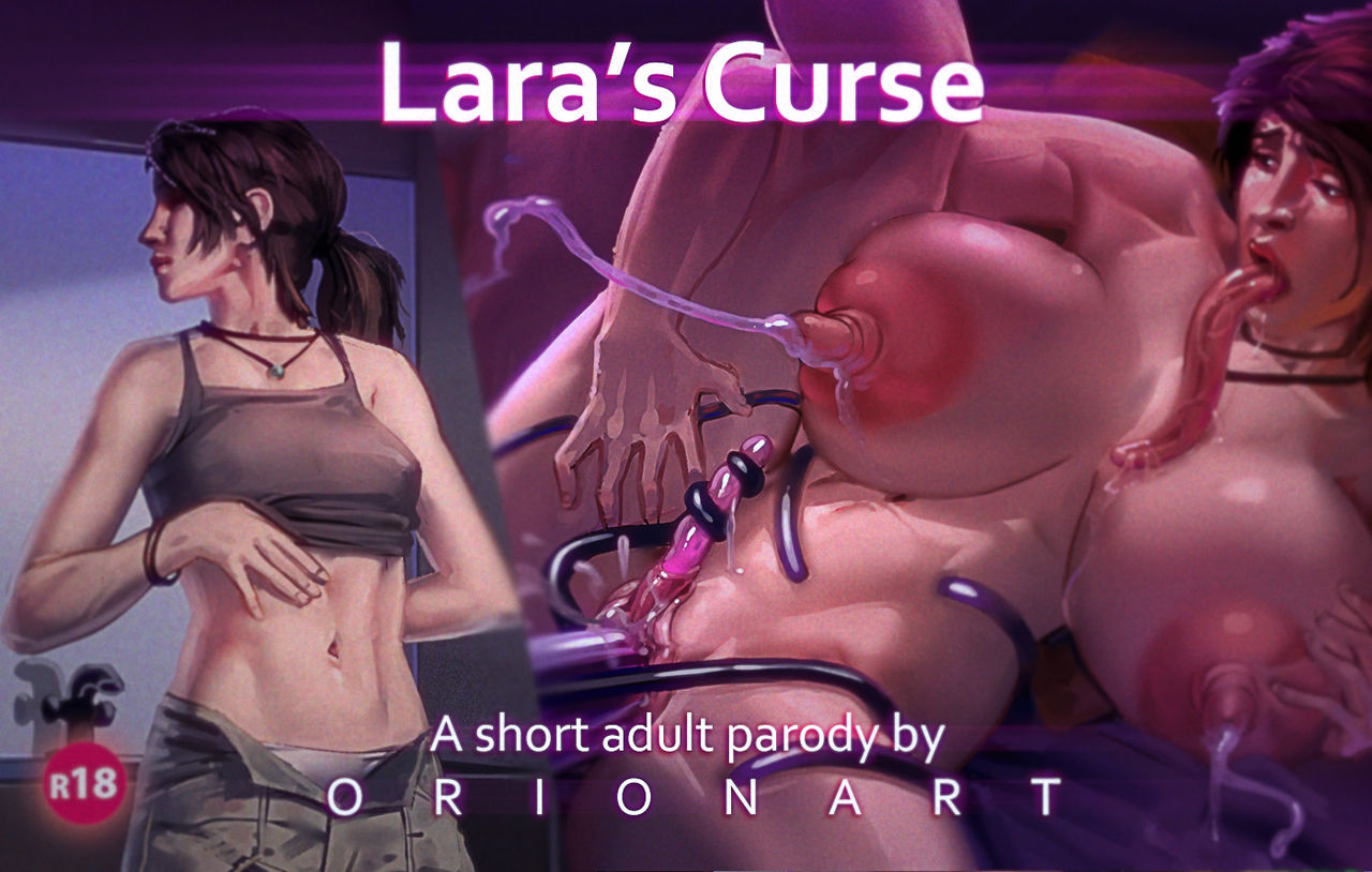 Lara's Curse page 1 full