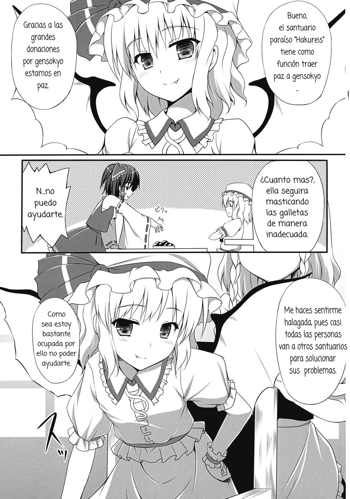 Ihen ga Michi o Yattekuru | Strange Occurrences This Way Comes Part 1 page 9 full