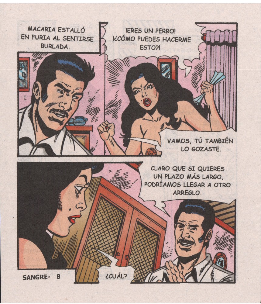 Sangre Caliente 0234 page 10 full