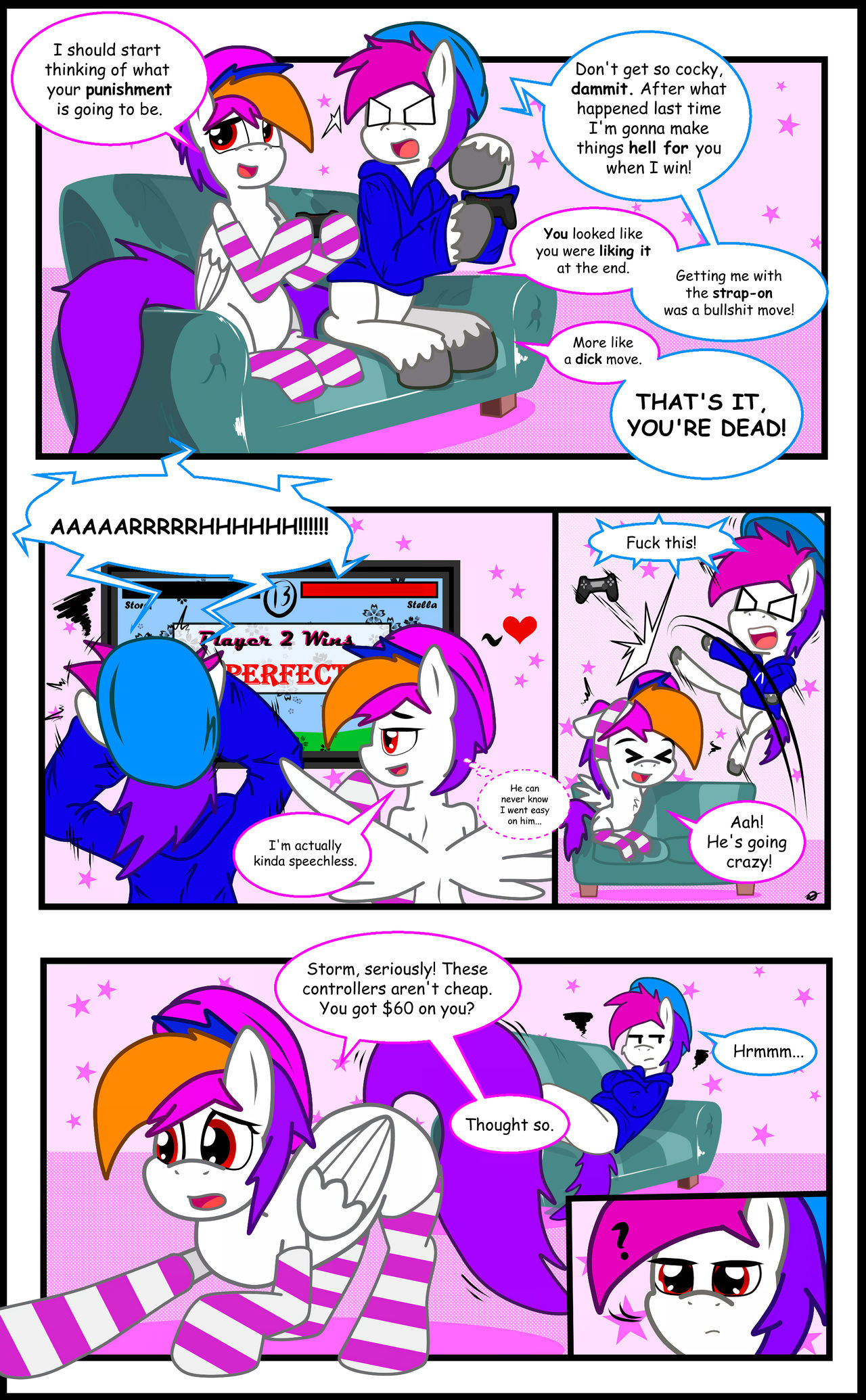 comic 1 page 6 full