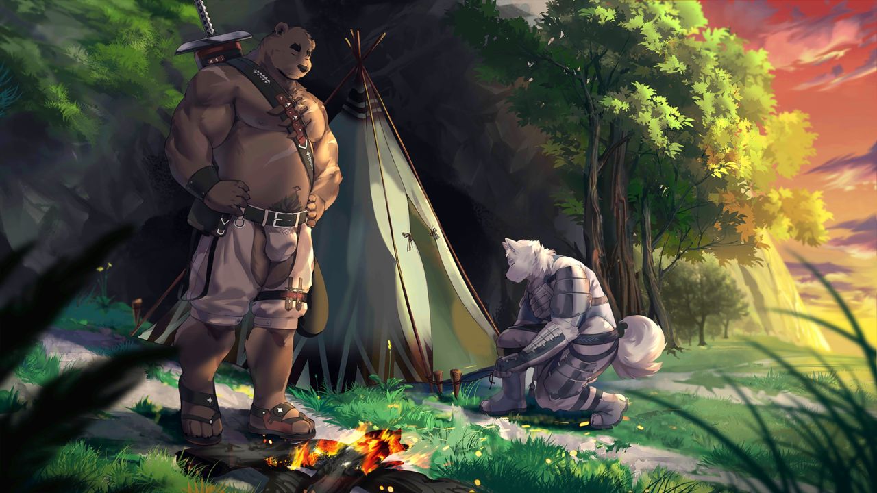 Beek - Familiar Spirit page 2 full