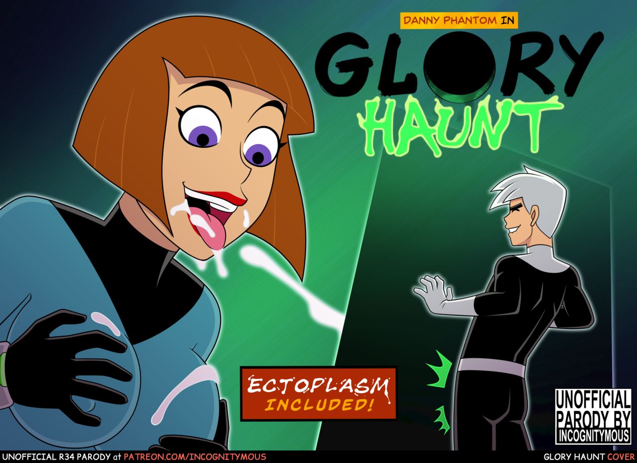 Danny Phantom - Glory Haunt page 1 full