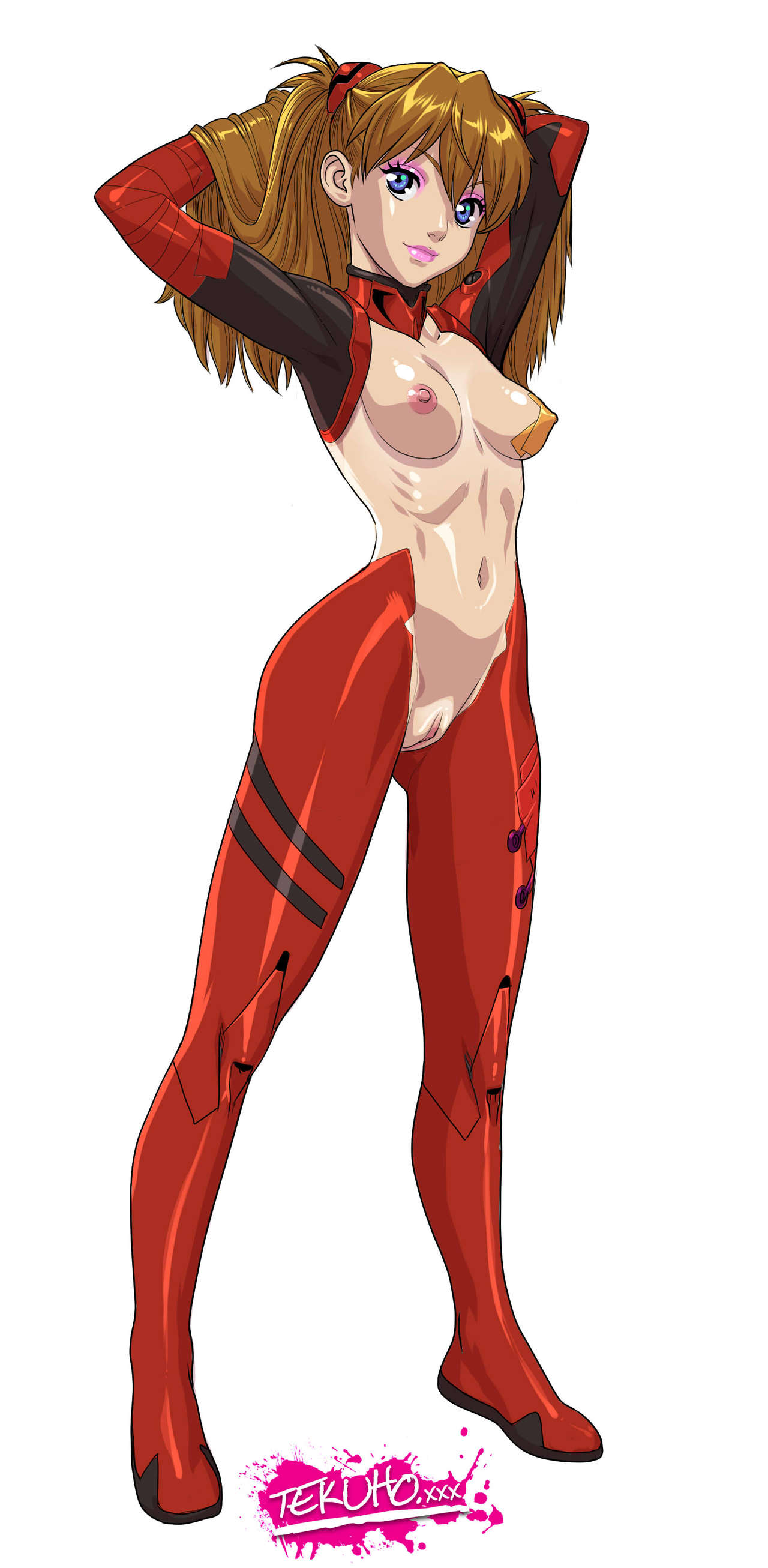 Asuka Langley Image Pack page 1 full