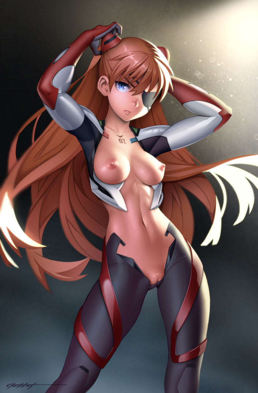 Asuka Langley Image Pack page 2 full