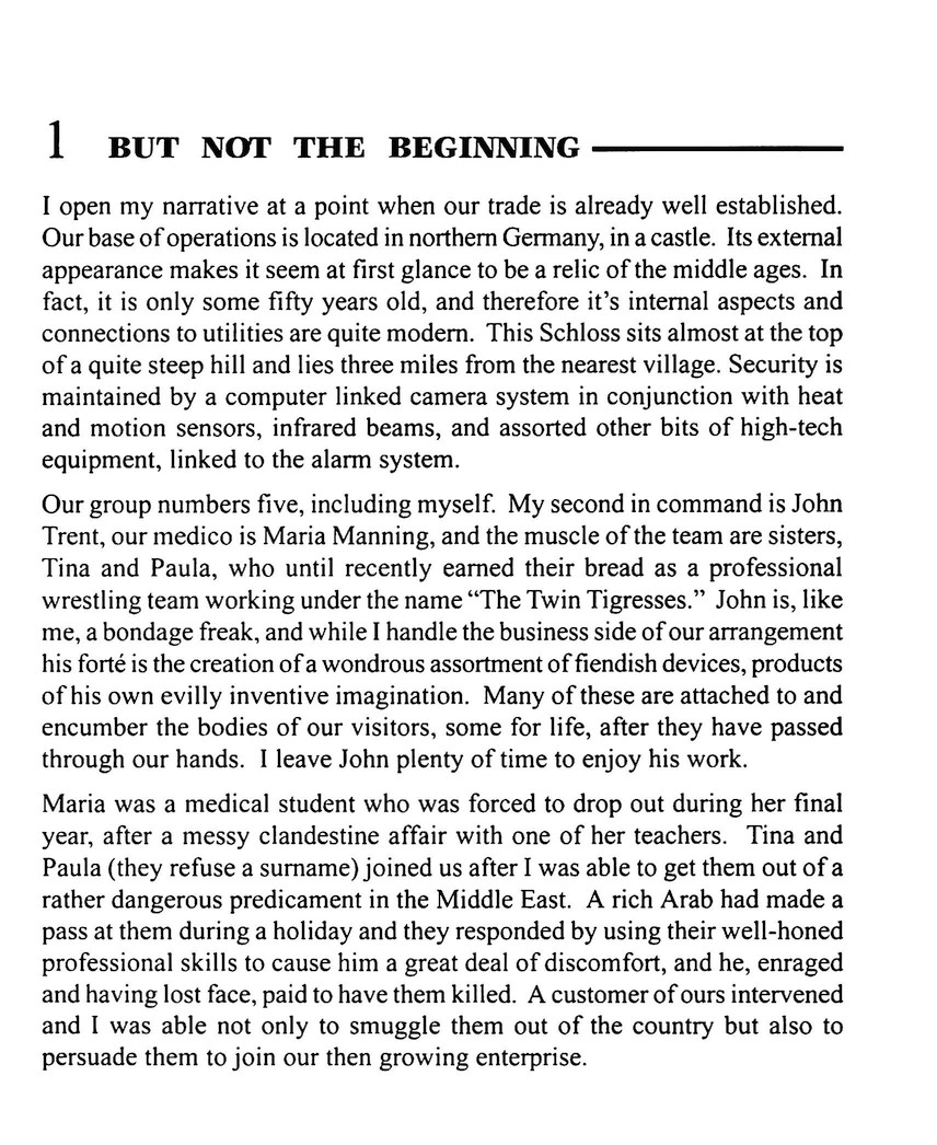 House of Gord BD-025 - The Consignment page 7 full
