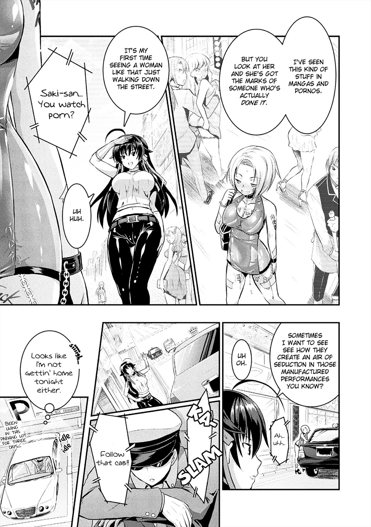 Curse Eater Juso Kuraishi Ch. 3-4 page 3 full