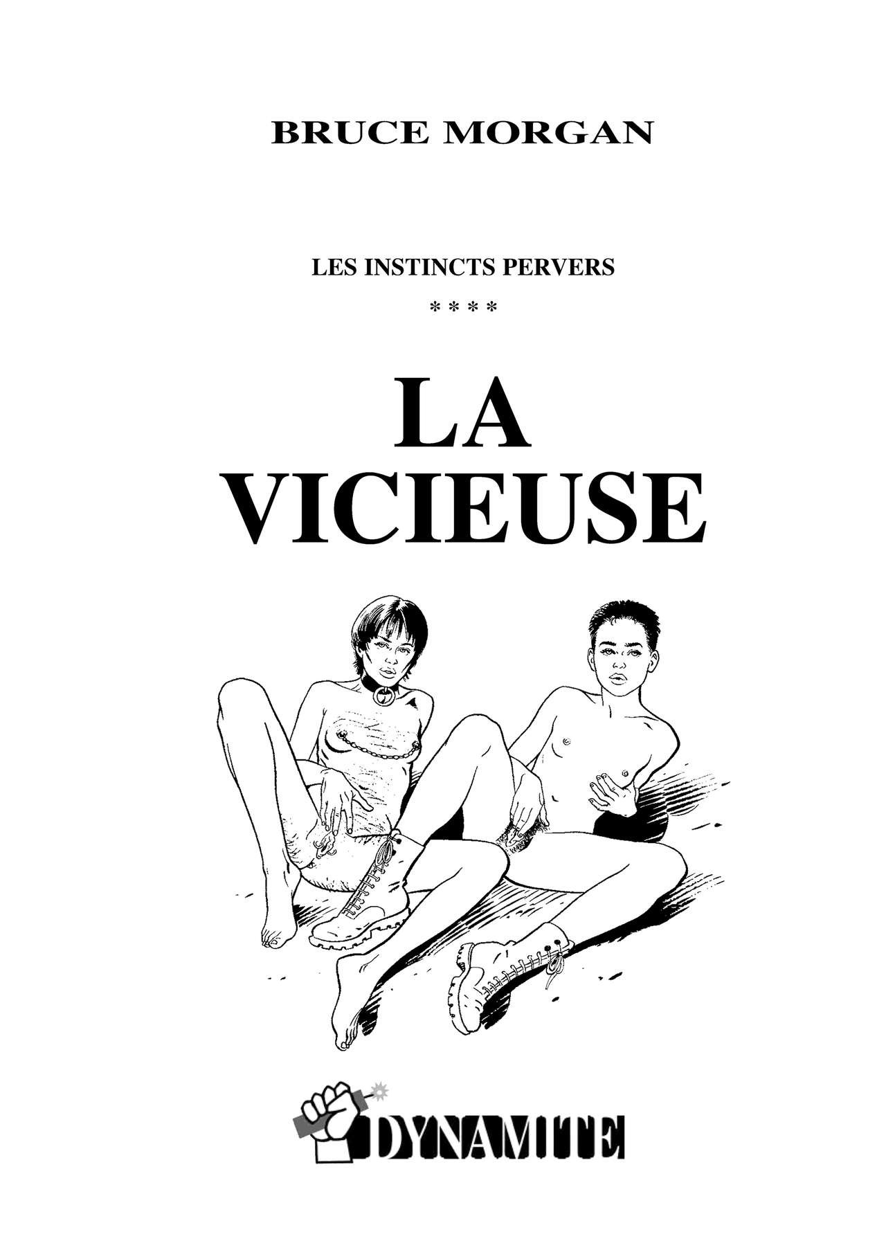 La Vicieuse page 3 full