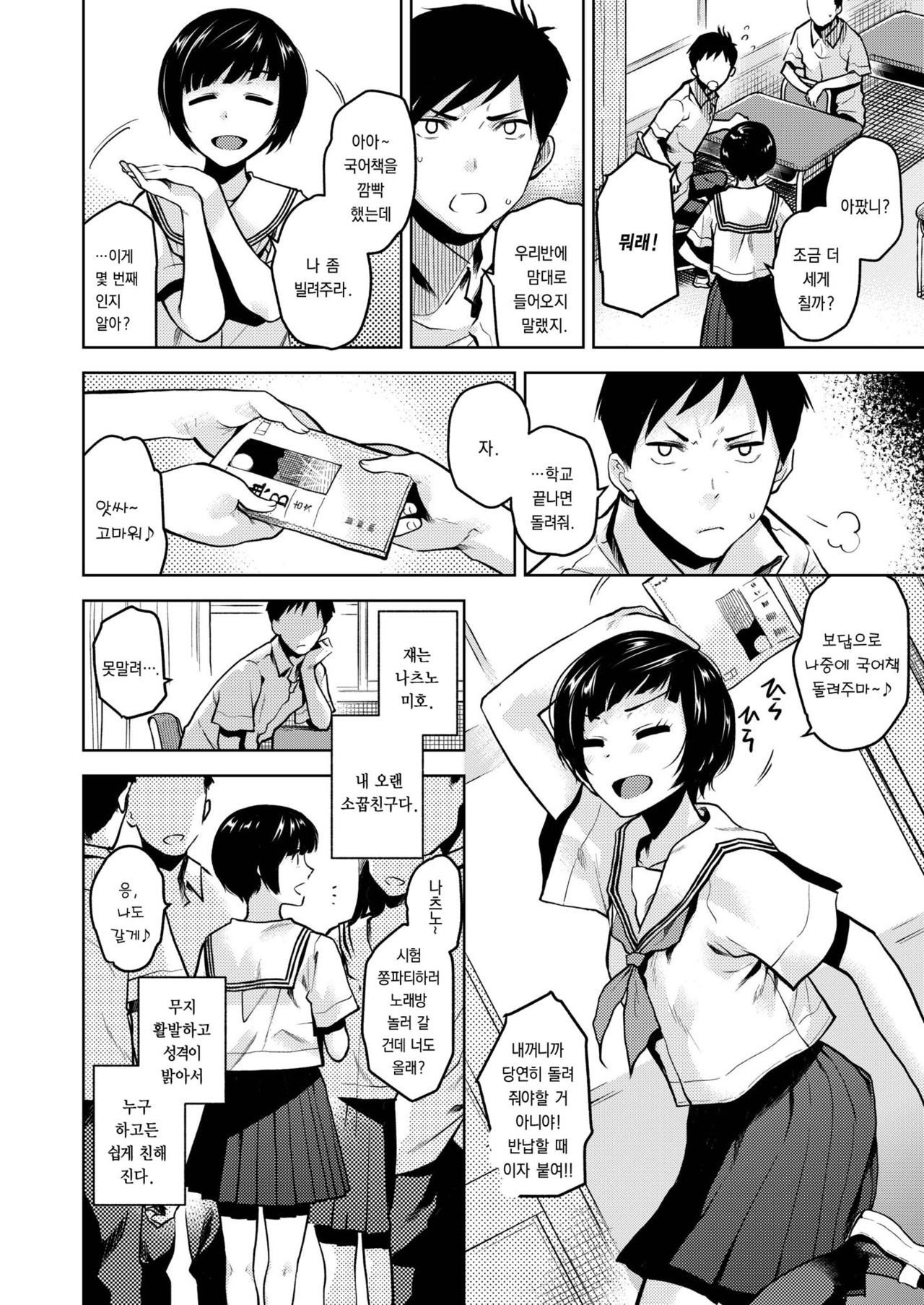 Kokuhaku | 고백 page 2 full