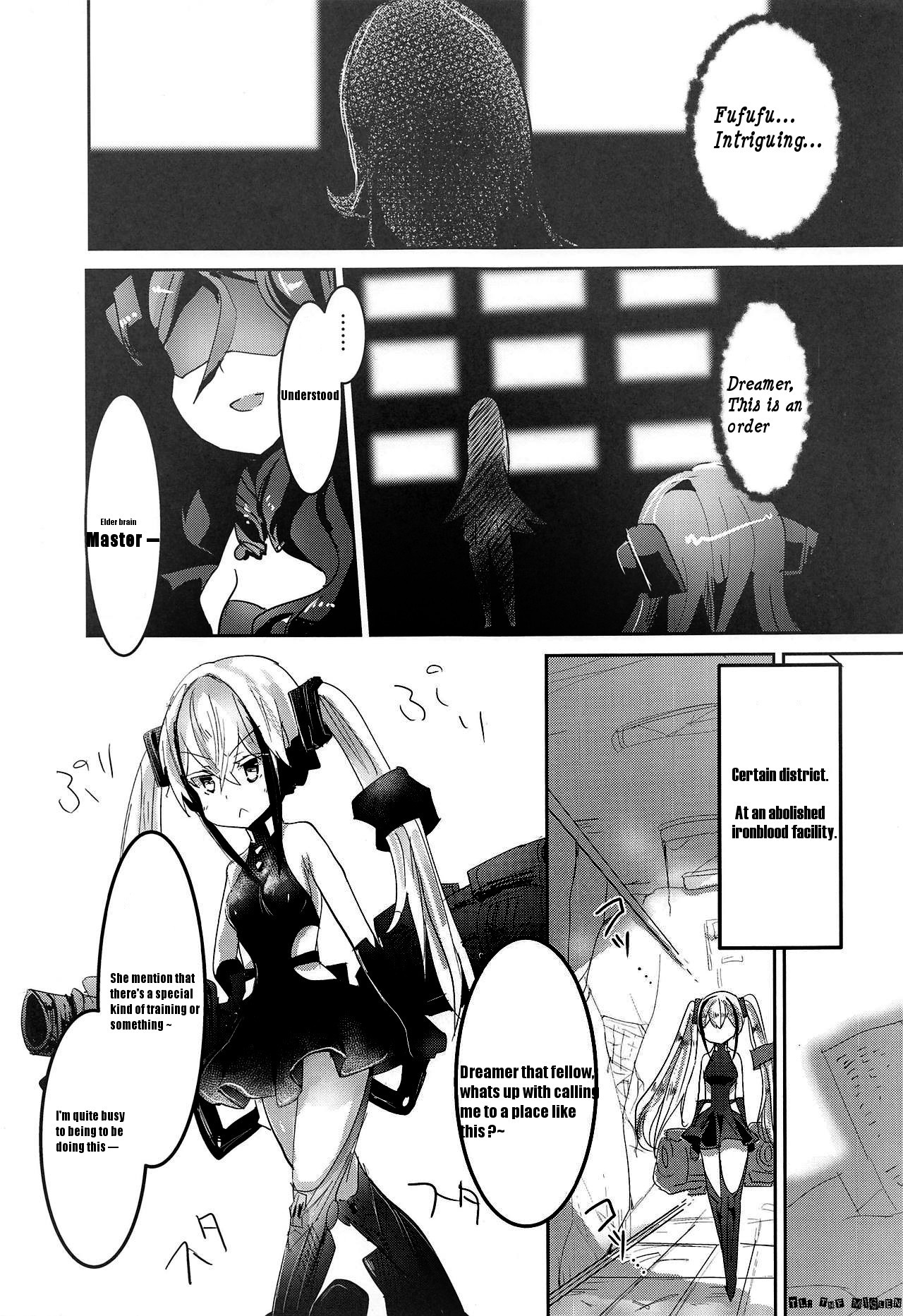 Miserable Dolls page 2 full