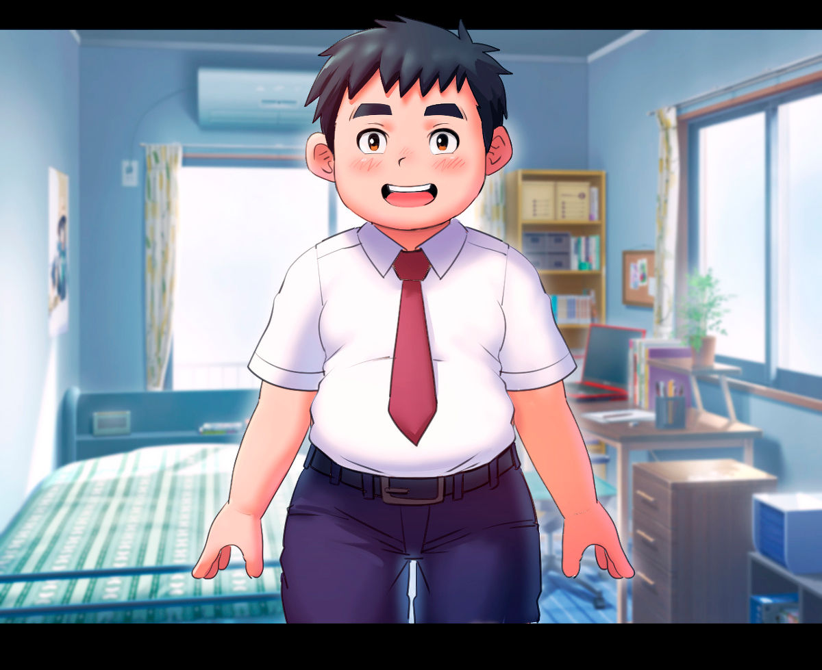 俺のエッチで純情な後輩くん page 2 full