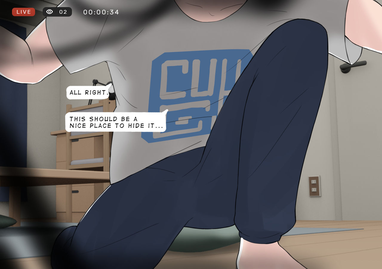 Prank page 1 full