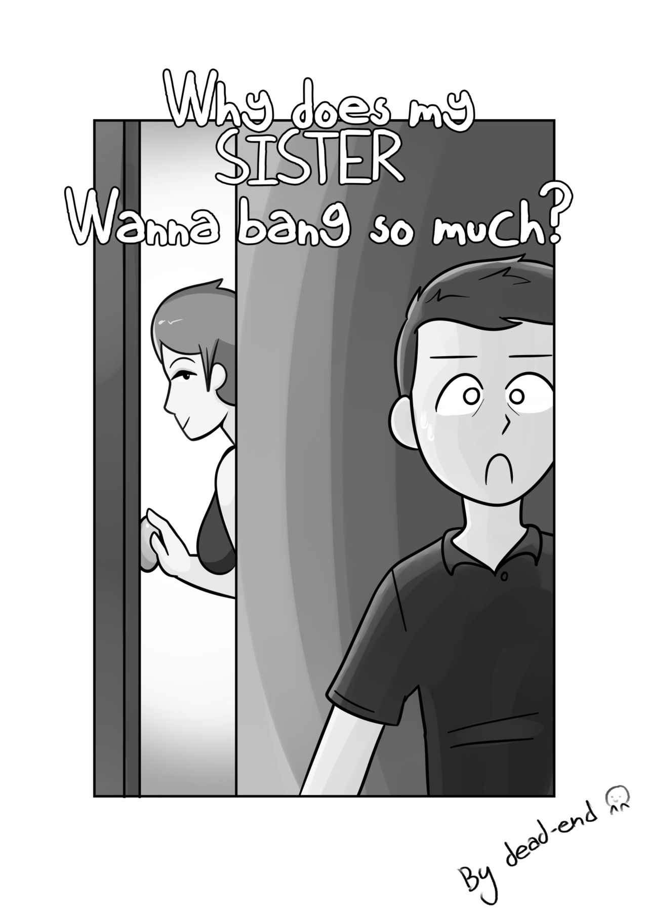 Why's My Sis Wanna Bang So Much? page 2 full