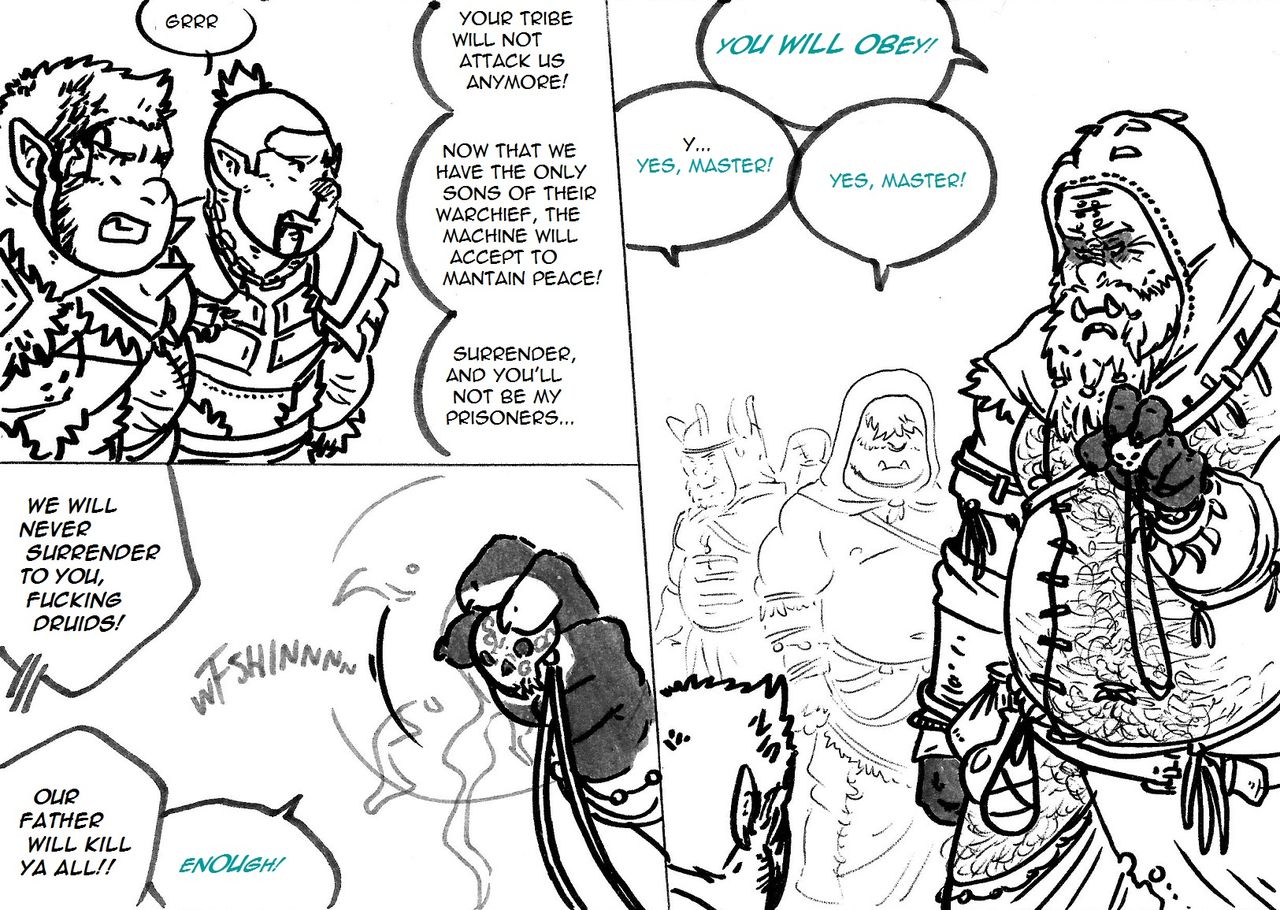 - The ritual page 1 full
