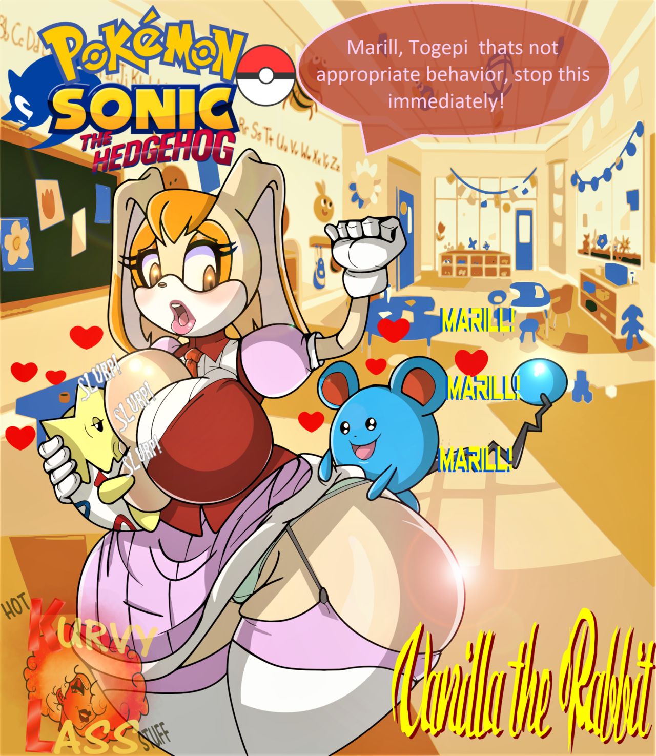 Artist - KurvyLass page 5 full