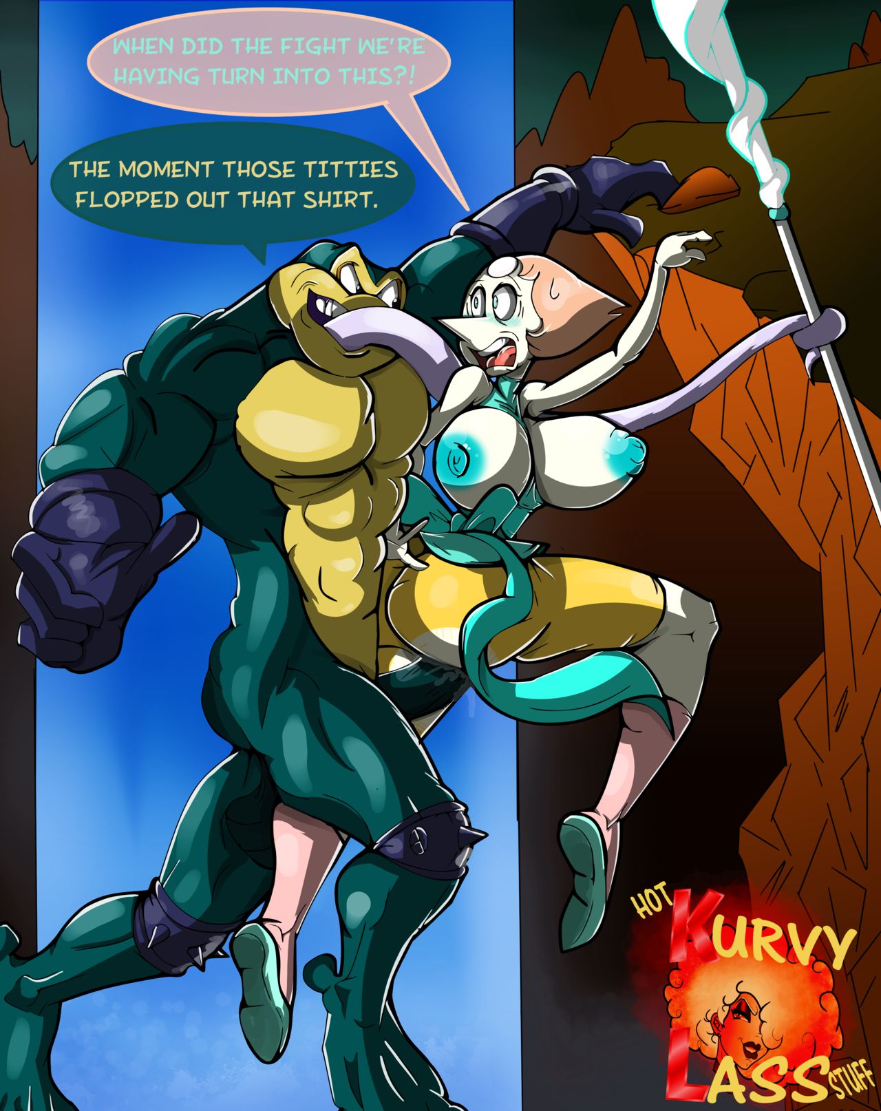 Artist - KurvyLass page 8 full