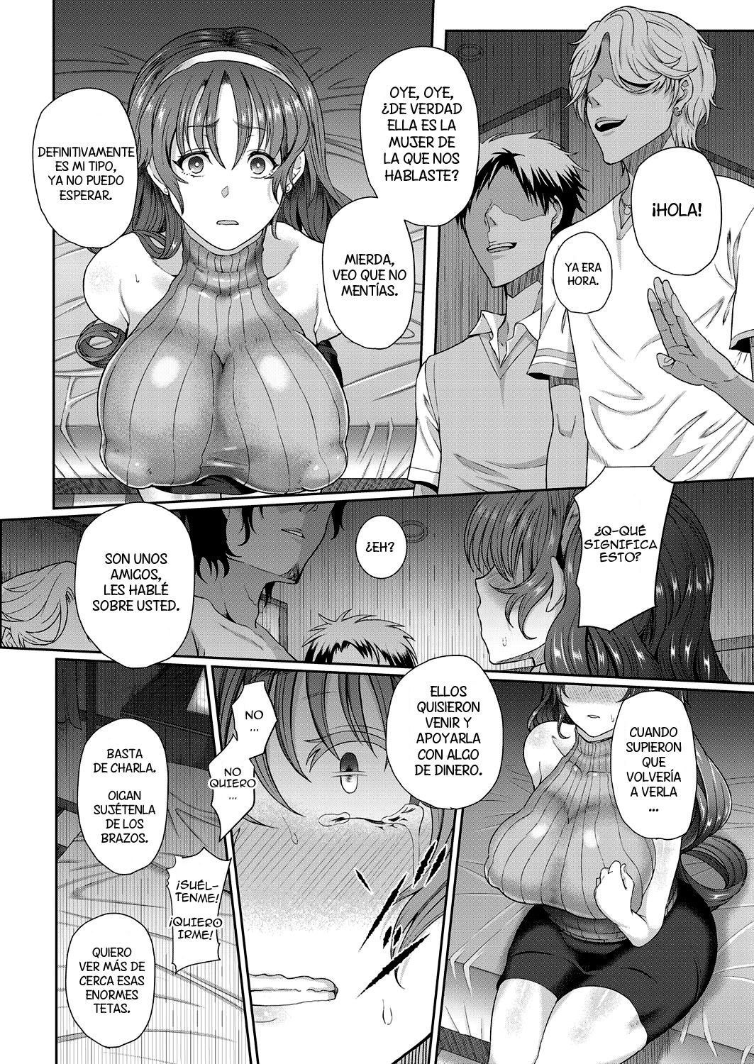 Yogoreta Hitozuma | Una Esposa Profanada page 10 full