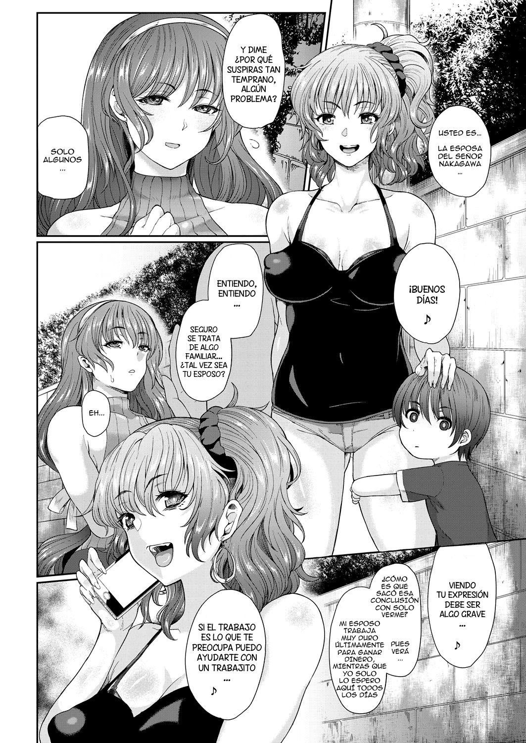 Yogoreta Hitozuma | Una Esposa Profanada page 2 full