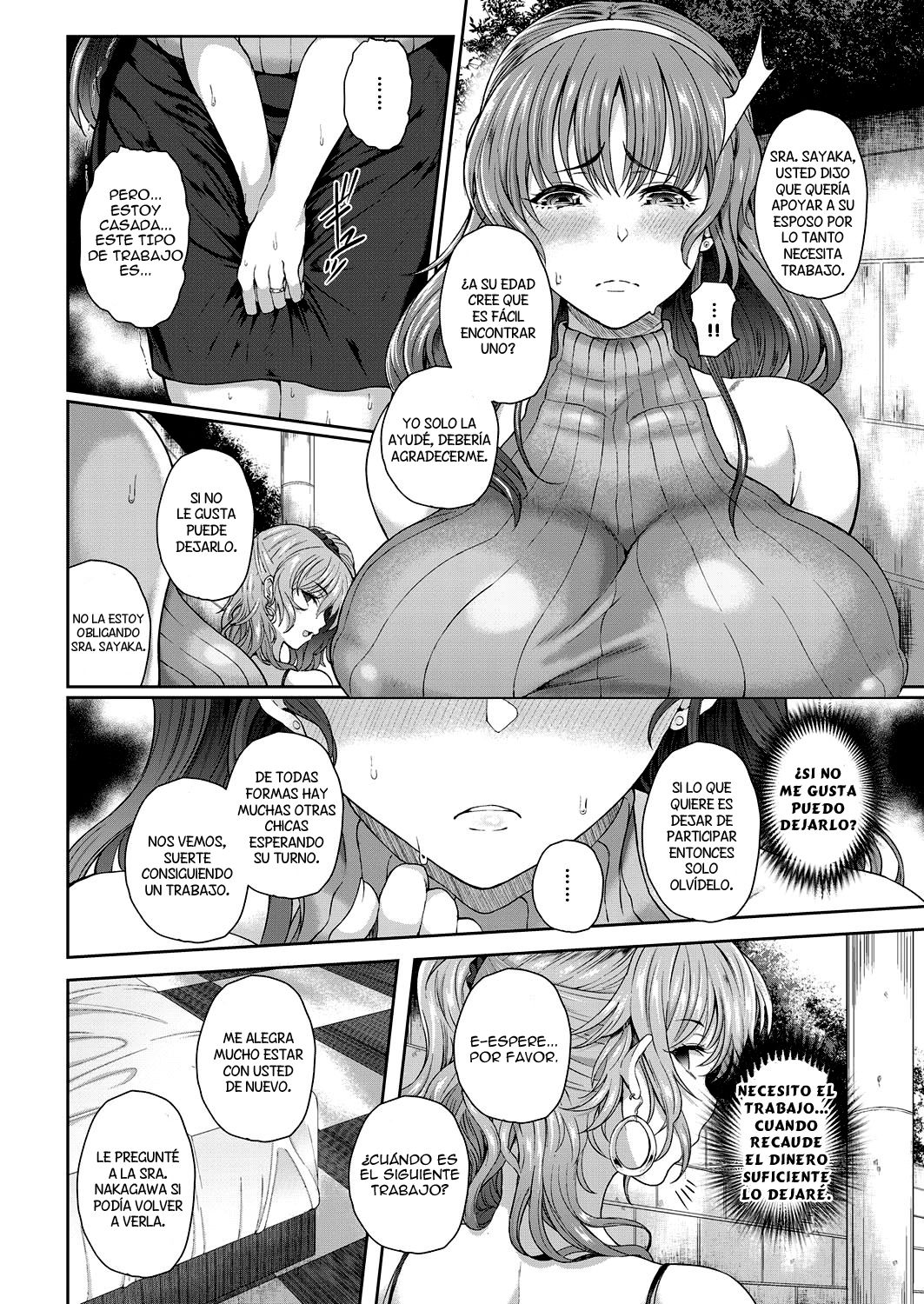 Yogoreta Hitozuma | Una Esposa Profanada page 6 full