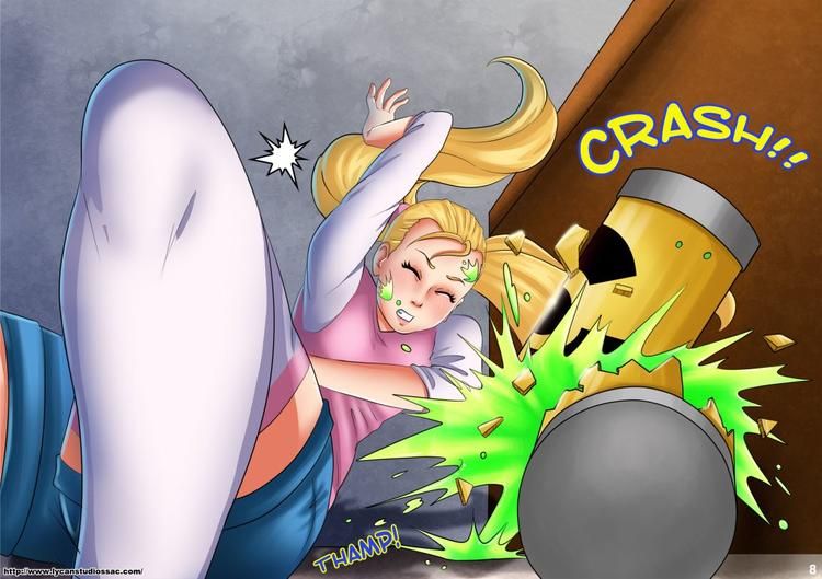 Green Curiosity page 10 full