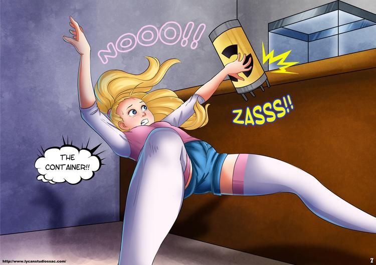 Green Curiosity page 9 full