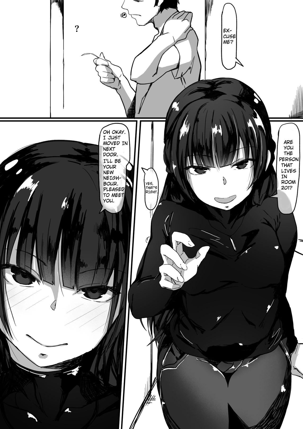 Saimin de... page 5 full