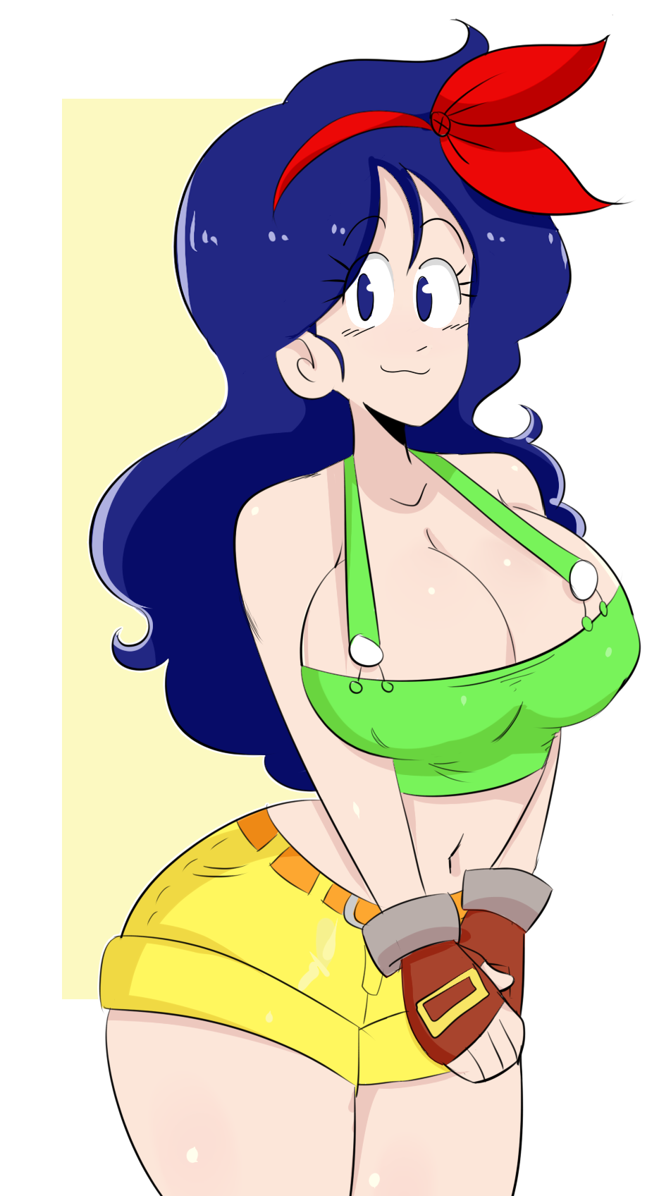 Launch Hentai Gallery page 8 full