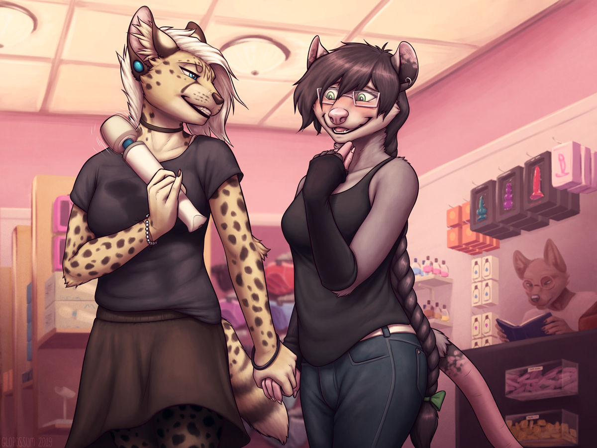 Glopossum's Gallery page 2 full
