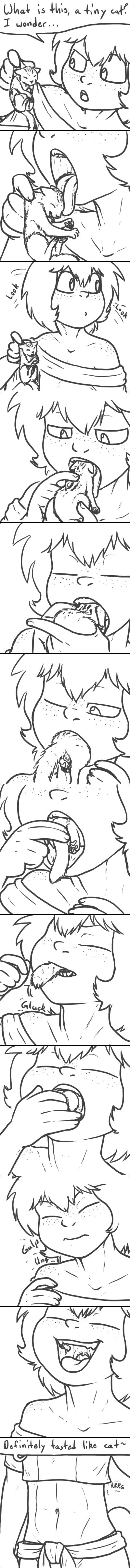 That Kei Guy Vore page 3 full