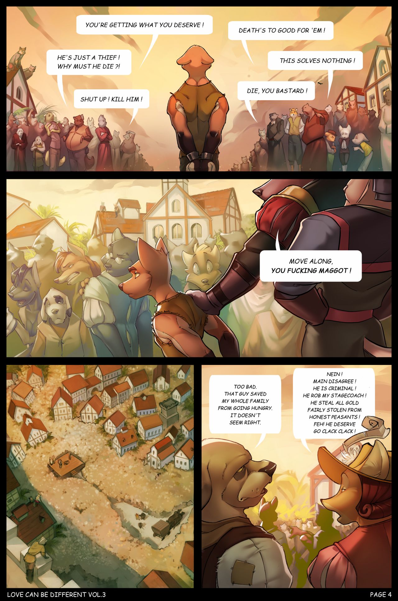 Love Can Be Different 3 page 5 full