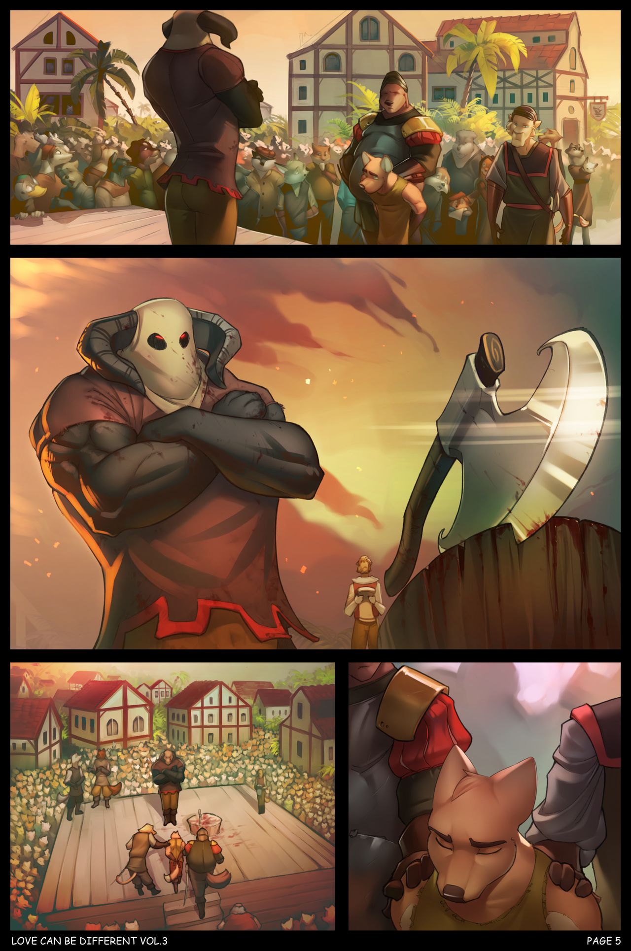 Love Can Be Different 3 page 6 full
