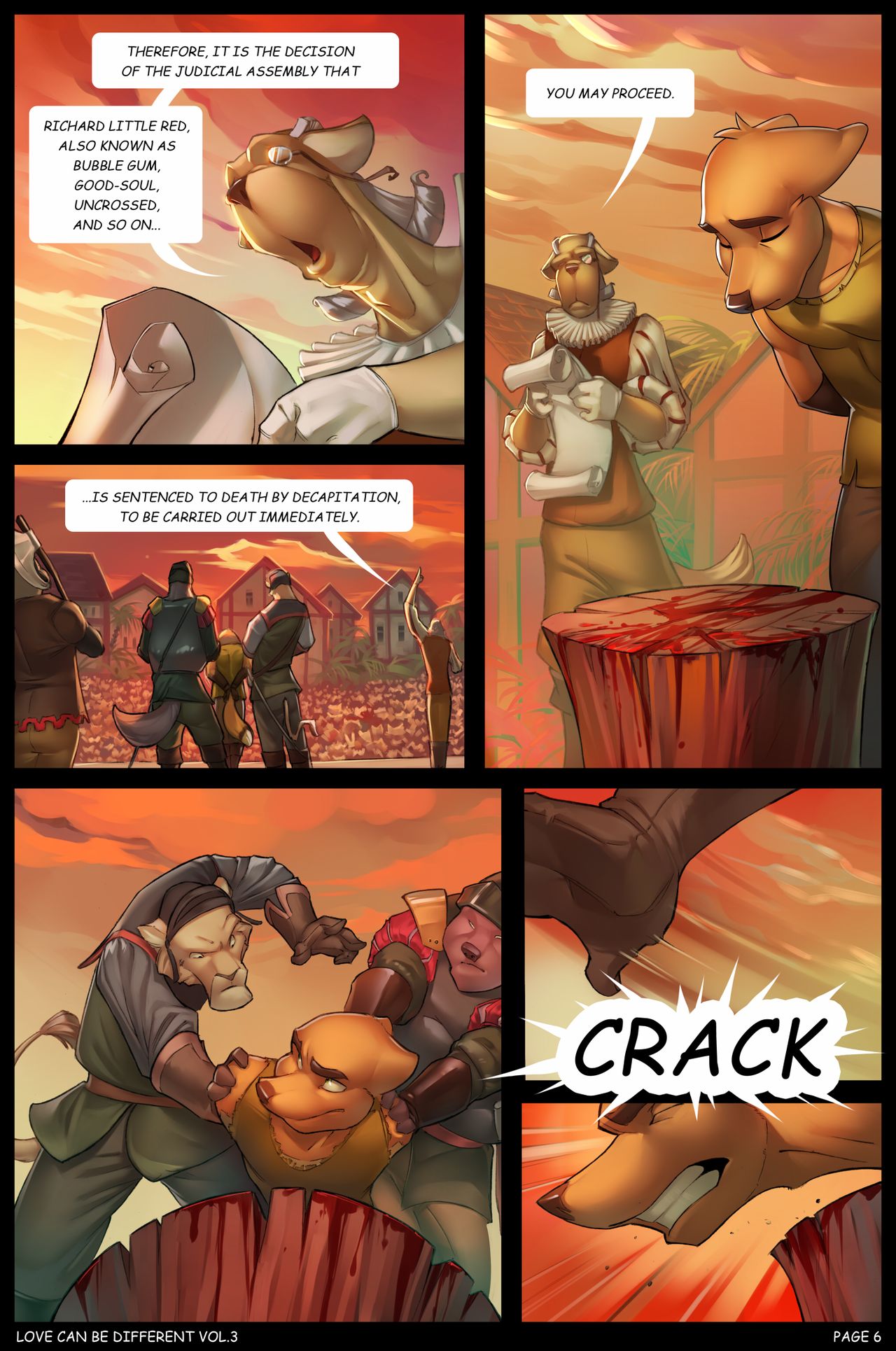 Love Can Be Different 3 page 7 full